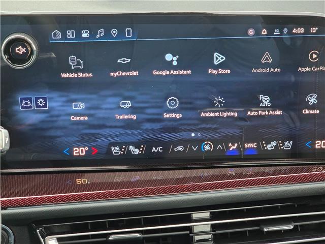2026 Chevrolet Traverse RS (Stk: 10529) in Vermilion - Image 13 of 26