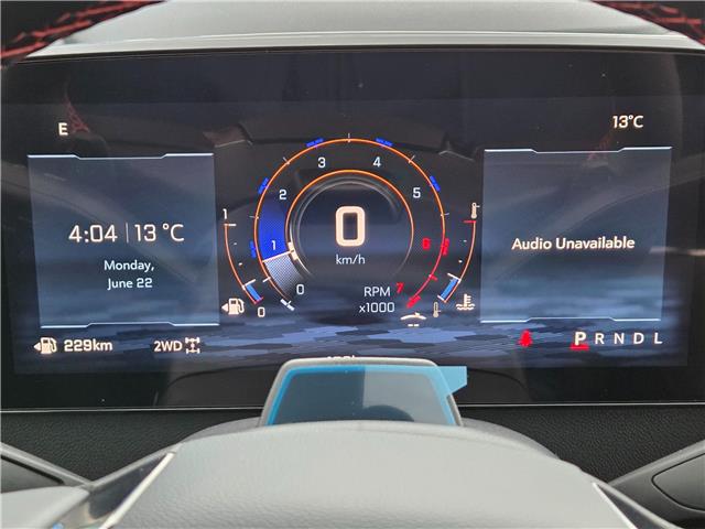 2026 Chevrolet Traverse RS (Stk: 10529) in Vermilion - Image 12 of 26
