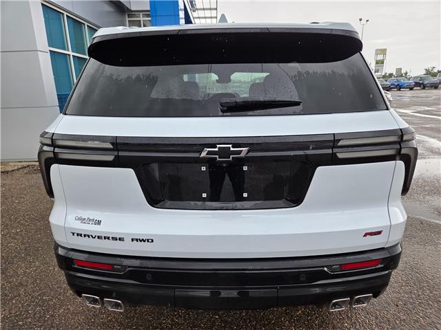2026 Chevrolet Traverse RS (Stk: 10529) in Vermilion - Image 4 of 26