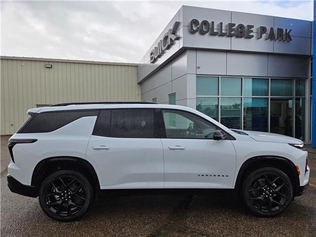 2026 Chevrolet Traverse RS (Stk: 10529) in Vermilion - Image 2 of 26
