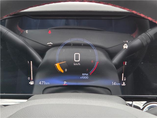 2026 Chevrolet Trax 2RS (Stk: 10467) in Vermilion - Image 11 of 25