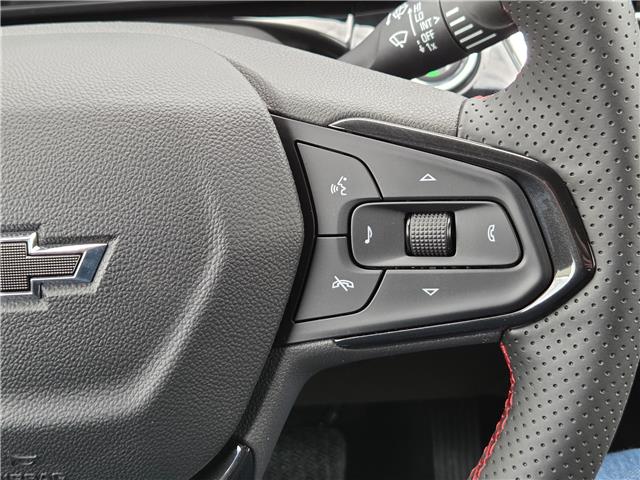 2026 Chevrolet Trax 2RS (Stk: 10467) in Vermilion - Image 10 of 25