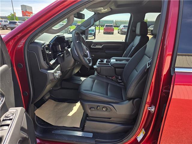 2026 GMC Sierra 3500HD SLT (Stk: 10412) in Vermilion - Image 6 of 23