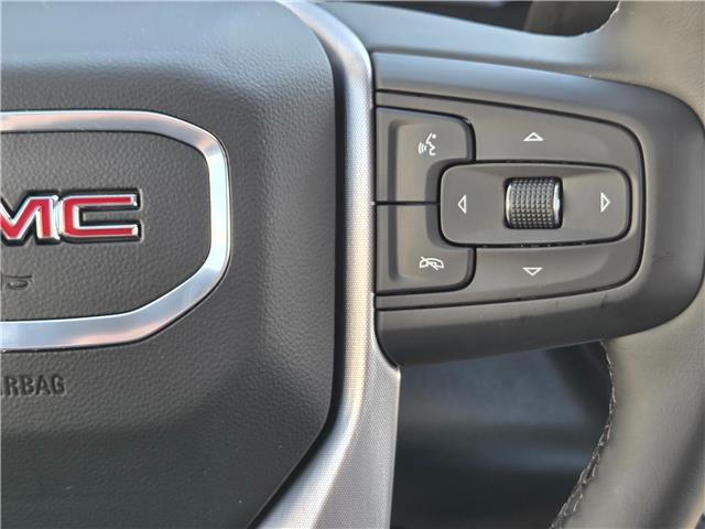 2026 GMC Sierra 3500HD SLT (Stk: 10412) in Vermilion - Image 10 of 23