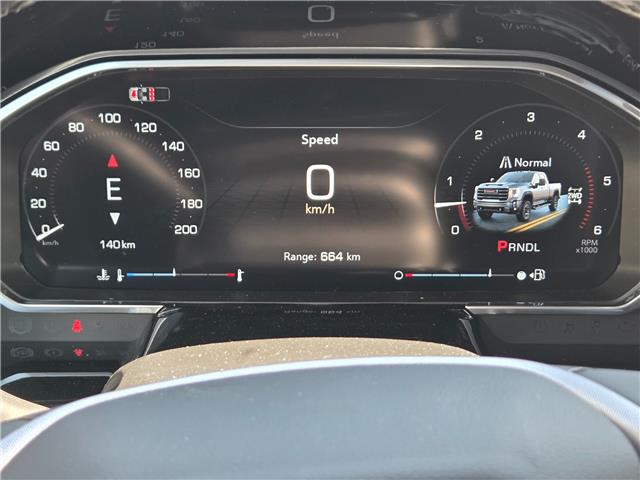 2026 GMC Sierra 3500HD SLT (Stk: 10412) in Vermilion - Image 11 of 23