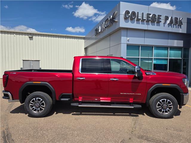 2026 GMC Sierra 3500HD SLT (Stk: 10412) in Vermilion - Image 2 of 23