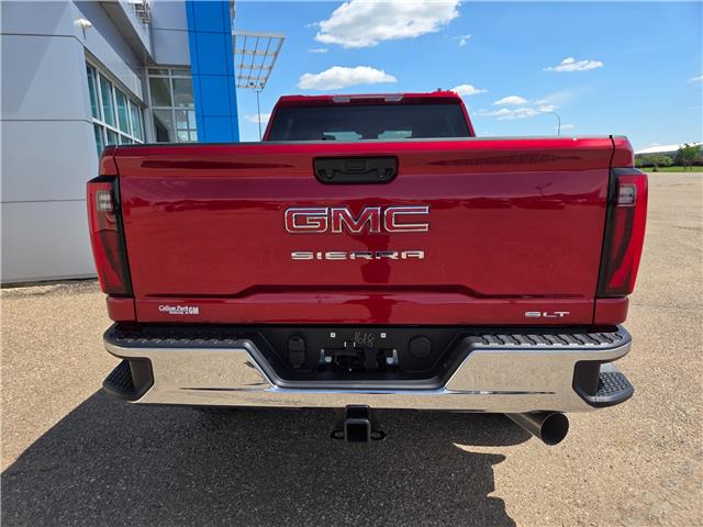 2026 GMC Sierra 3500HD SLT (Stk: 10412) in Vermilion - Image 4 of 23