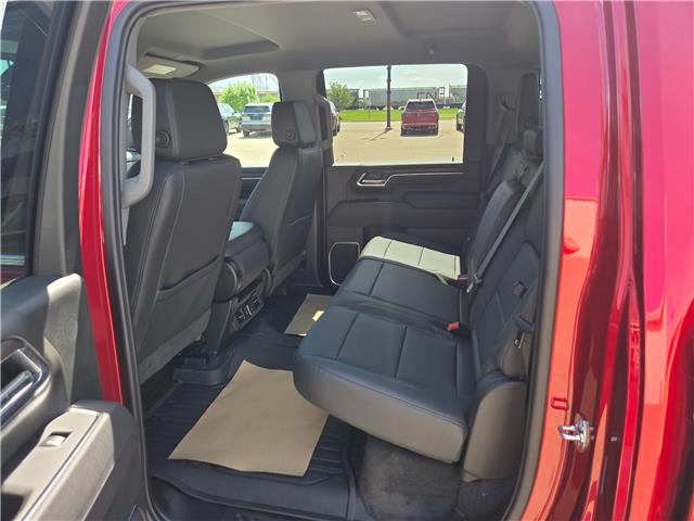 2026 GMC Sierra 3500HD SLT (Stk: 10412) in Vermilion - Image 18 of 23