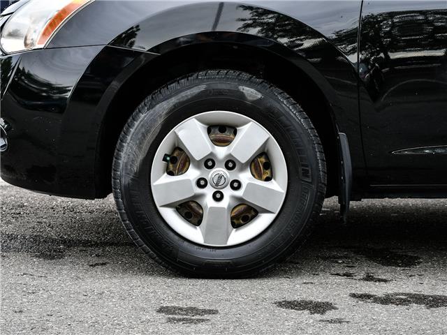 2010 Nissan Rogue S (Stk: 251368A) in Mississauga - Image 5 of 19