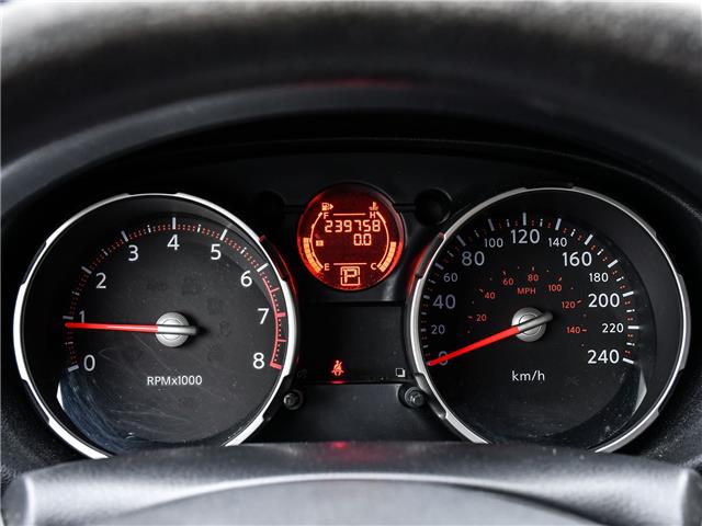 2010 Nissan Rogue S (Stk: 251368A) in Mississauga - Image 12 of 19