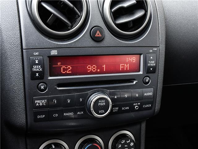 2010 Nissan Rogue S (Stk: 251368A) in Mississauga - Image 13 of 19