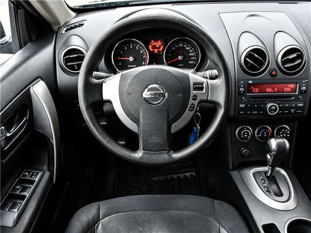 2010 Nissan Rogue S (Stk: 251368A) in Mississauga - Image 16 of 19