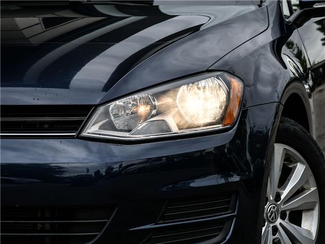 2016 Volkswagen Golf Sportwagon 1.8 TSI Comfortline (Stk: 260128A) in Mississauga - Image 2 of 20