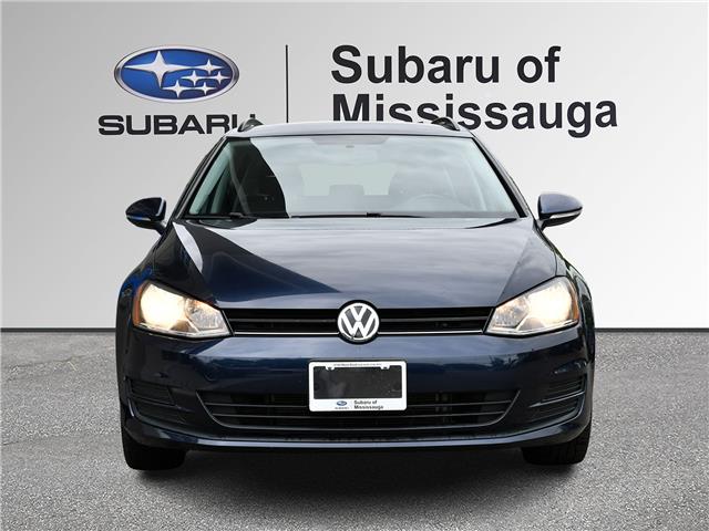 2016 Volkswagen Golf Sportwagon 1.8 TSI Comfortline (Stk: 260128A) in Mississauga - Image 3 of 20