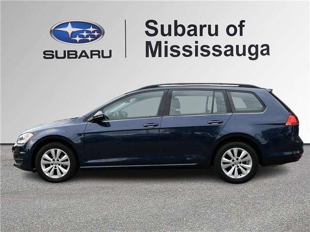 2016 Volkswagen Golf Sportwagon 1.8 TSI Comfortline (Stk: 260128A) in Mississauga - Image 4 of 20