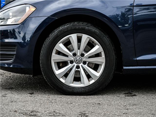 2016 Volkswagen Golf Sportwagon 1.8 TSI Comfortline (Stk: 260128A) in Mississauga - Image 5 of 20
