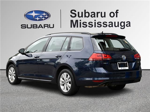 2016 Volkswagen Golf Sportwagon 1.8 TSI Comfortline (Stk: 260128A) in Mississauga - Image 6 of 20