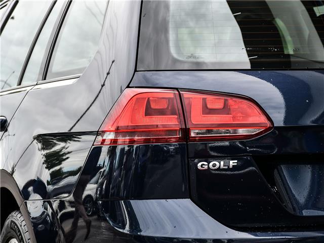 2016 Volkswagen Golf Sportwagon 1.8 TSI Comfortline (Stk: 260128A) in Mississauga - Image 7 of 20