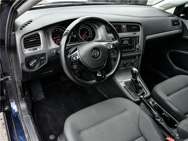 2016 Volkswagen Golf Sportwagon 1.8 TSI Comfortline (Stk: 260128A) in Mississauga - Image 9 of 20