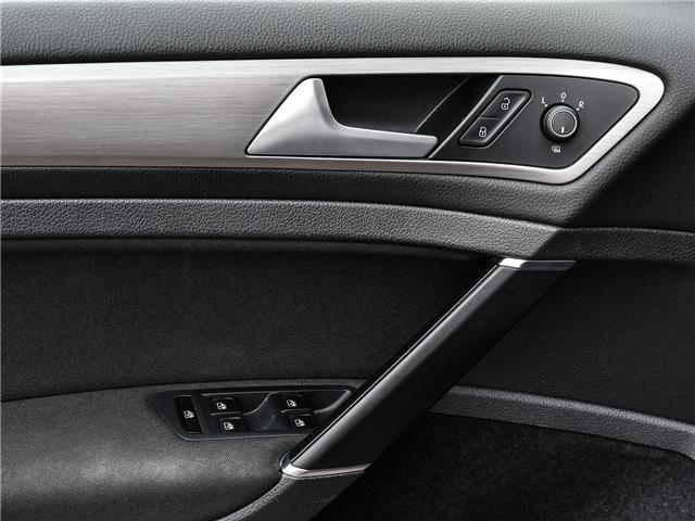 2016 Volkswagen Golf Sportwagon 1.8 TSI Comfortline (Stk: 260128A) in Mississauga - Image 10 of 20