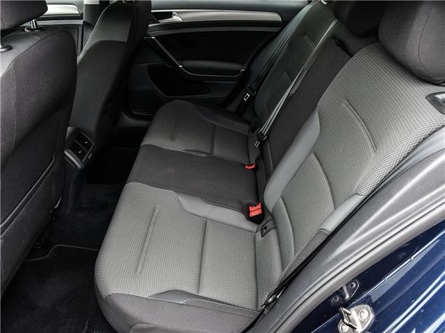 2016 Volkswagen Golf Sportwagon 1.8 TSI Comfortline (Stk: 260128A) in Mississauga - Image 14 of 20