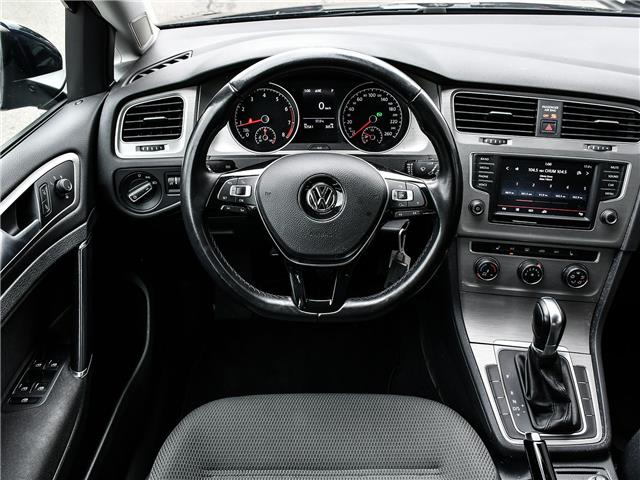 2016 Volkswagen Golf Sportwagon 1.8 TSI Comfortline (Stk: 260128A) in Mississauga - Image 15 of 20