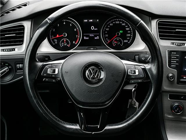 2016 Volkswagen Golf Sportwagon 1.8 TSI Comfortline (Stk: 260128A) in Mississauga - Image 16 of 20