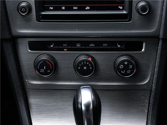 2016 Volkswagen Golf Sportwagon 1.8 TSI Comfortline (Stk: 260128A) in Mississauga - Image 17 of 20