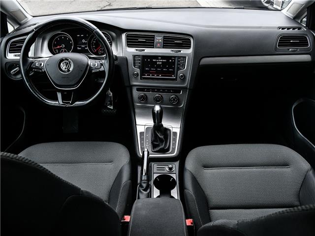 2016 Volkswagen Golf Sportwagon 1.8 TSI Comfortline (Stk: 260128A) in Mississauga - Image 18 of 20