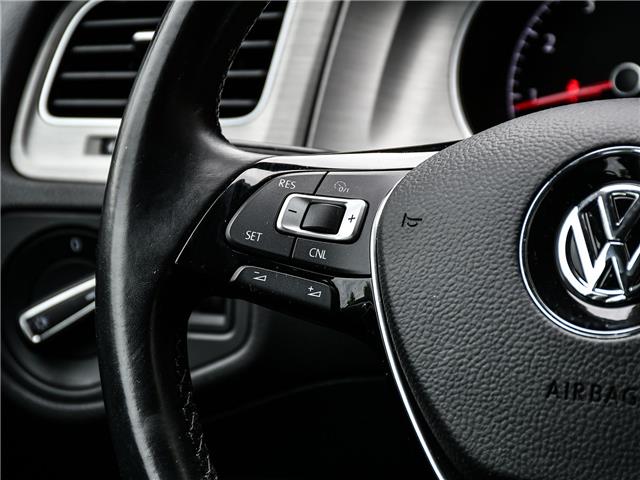 2016 Volkswagen Golf Sportwagon 1.8 TSI Comfortline (Stk: 260128A) in Mississauga - Image 19 of 20