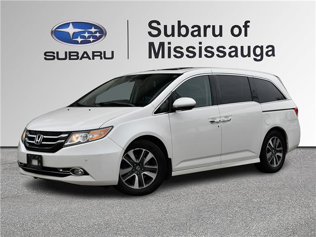 2014 Honda Odyssey Touring (Stk: 260307AA) in Mississauga - Image 1 of 20