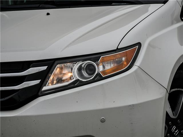 2014 Honda Odyssey Touring (Stk: 260307AA) in Mississauga - Image 2 of 20 2014 Honda Odyssey Touring (Stk: 260307AA) in Mississauga - Image 2 of 20