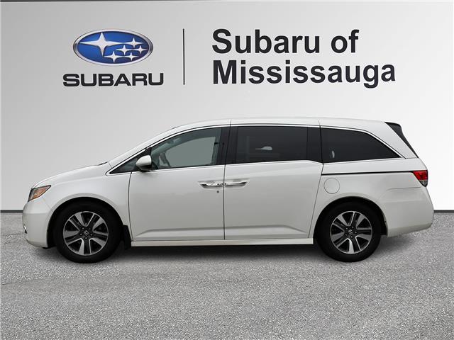 2014 Honda Odyssey Touring (Stk: 260307AA) in Mississauga - Image 4 of 20 2014 Honda Odyssey Touring (Stk: 260307AA) in Mississauga - Image 4 of 20