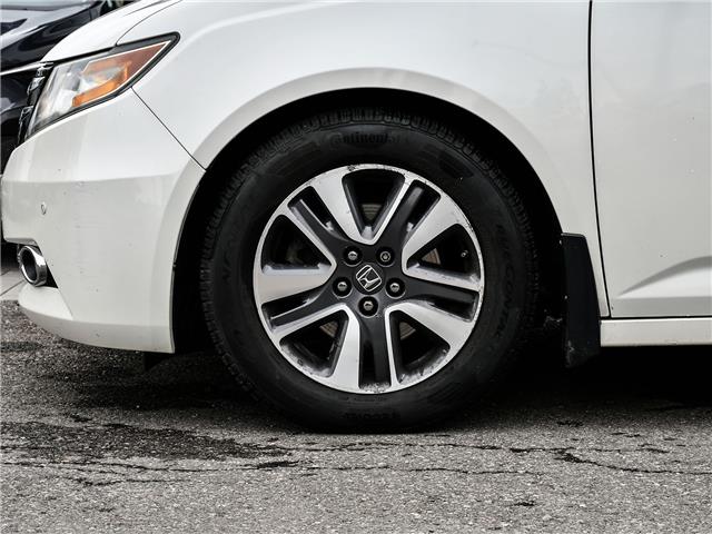 2014 Honda Odyssey Touring (Stk: 260307AA) in Mississauga - Image 5 of 20 2014 Honda Odyssey Touring (Stk: 260307AA) in Mississauga - Image 5 of 20