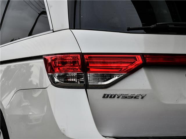 2014 Honda Odyssey Touring (Stk: 260307AA) in Mississauga - Image 7 of 20 2014 Honda Odyssey Touring (Stk: 260307AA) in Mississauga - Image 7 of 20