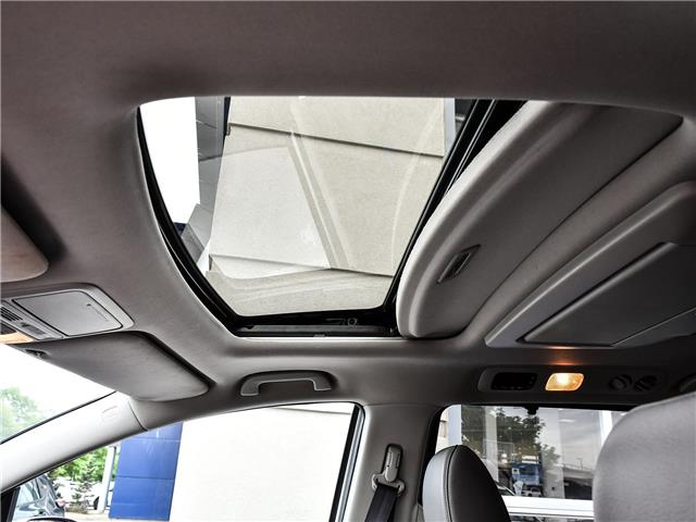 2014 Honda Odyssey Touring (Stk: 260307AA) in Mississauga - Image 8 of 20 2014 Honda Odyssey Touring (Stk: 260307AA) in Mississauga - Image 8 of 20