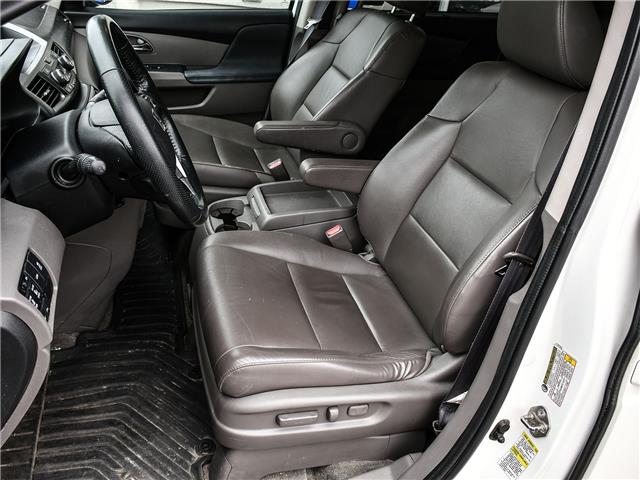 2014 Honda Odyssey Touring (Stk: 260307AA) in Mississauga - Image 9 of 20 2014 Honda Odyssey Touring (Stk: 260307AA) in Mississauga - Image 9 of 20