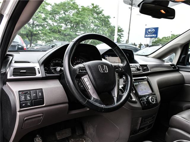 2014 Honda Odyssey Touring (Stk: 260307AA) in Mississauga - Image 10 of 20 2014 Honda Odyssey Touring (Stk: 260307AA) in Mississauga - Image 10 of 20