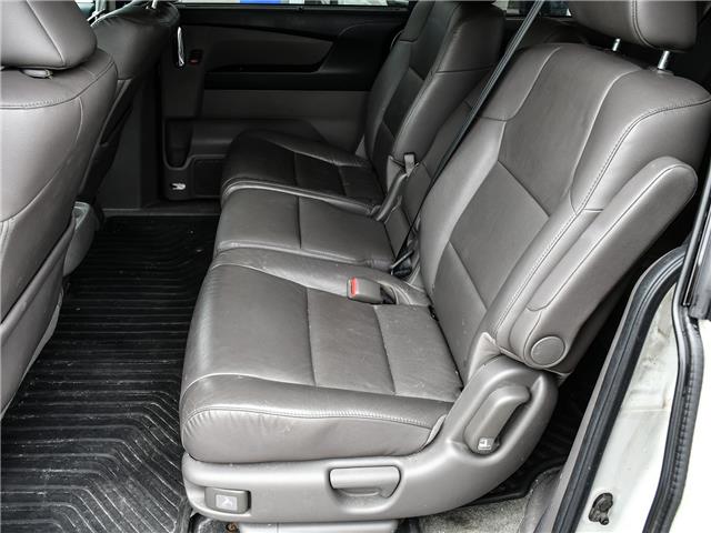 2014 Honda Odyssey Touring (Stk: 260307AA) in Mississauga - Image 18 of 20 2014 Honda Odyssey Touring (Stk: 260307AA) in Mississauga - Image 18 of 20