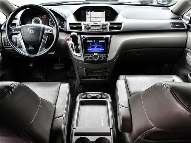 2014 Honda Odyssey Touring (Stk: 260307AA) in Mississauga - Image 19 of 20 2014 Honda Odyssey Touring (Stk: 260307AA) in Mississauga - Image 19 of 20