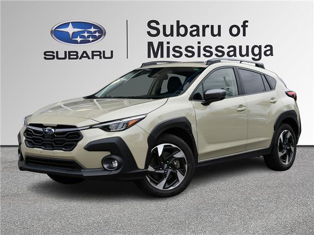 2026 Subaru Crosstrek Limited (Stk: 260495A) in Mississauga - Image 1 of 21