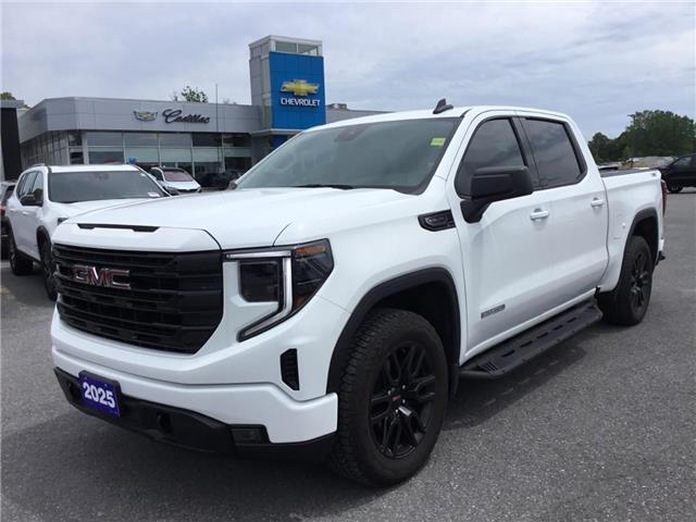 2025 GMC Sierra 1500 Elevation 3GTUUCED4SG100250 S2809 in Cornwall