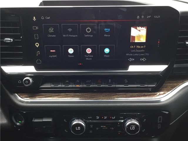 2025 GMC Sierra 1500 Elevation (Stk: S2809) in Cornwall - Image 8 of 29