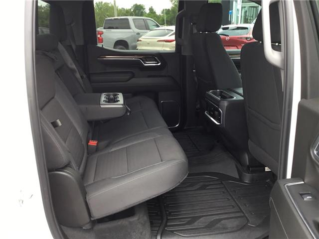 2025 GMC Sierra 1500 Elevation (Stk: S2809) in Cornwall - Image 17 of 29