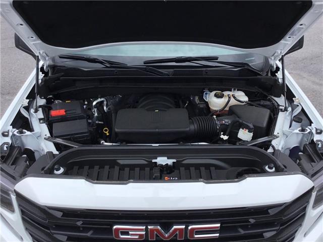 2025 GMC Sierra 1500 Elevation (Stk: S2809) in Cornwall - Image 19 of 29
