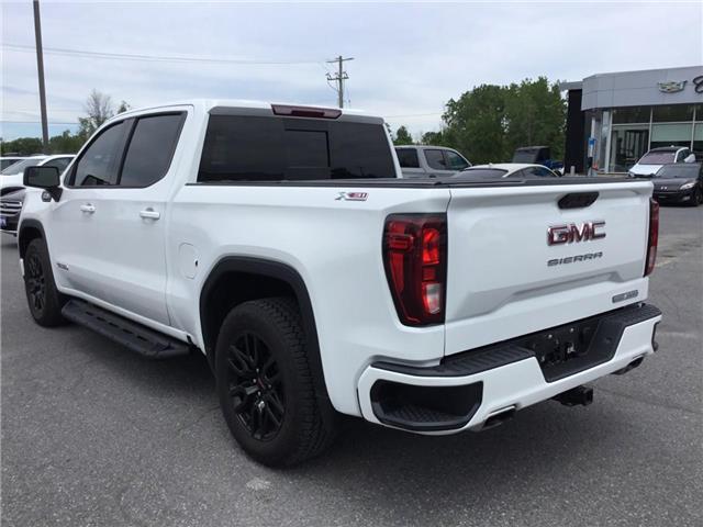 2025 GMC Sierra 1500 Elevation (Stk: S2809) in Cornwall - Image 21 of 29