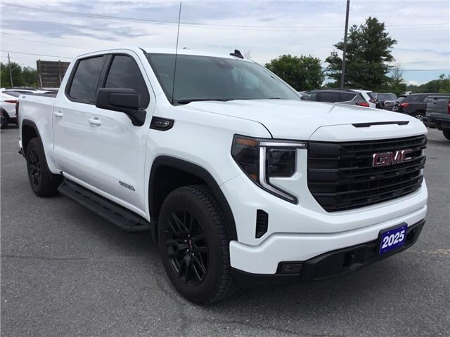 2025 GMC Sierra 1500 Elevation (Stk: S2809) in Cornwall - Image 26 of 29