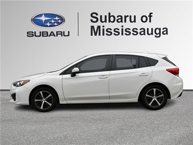 2019 Subaru Impreza Touring (Stk: 260499AA) in Mississauga - Image 4 of 20