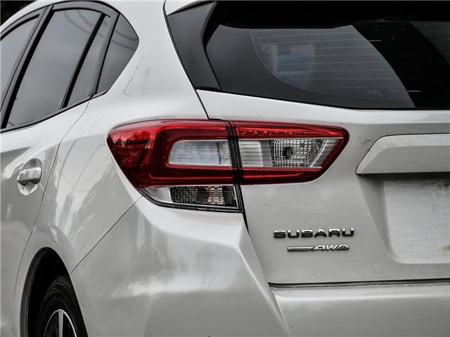 2019 Subaru Impreza Touring (Stk: 260499AA) in Mississauga - Image 7 of 20