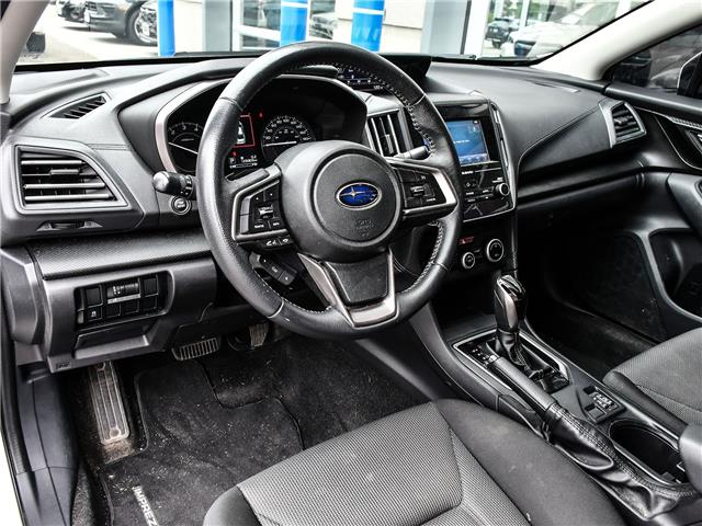 2019 Subaru Impreza Touring (Stk: 260499AA) in Mississauga - Image 9 of 20